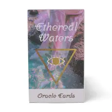 Ancient Wisdom s.r.o. Ethereal Waters Oracle Cards - Sirens & Moonlight