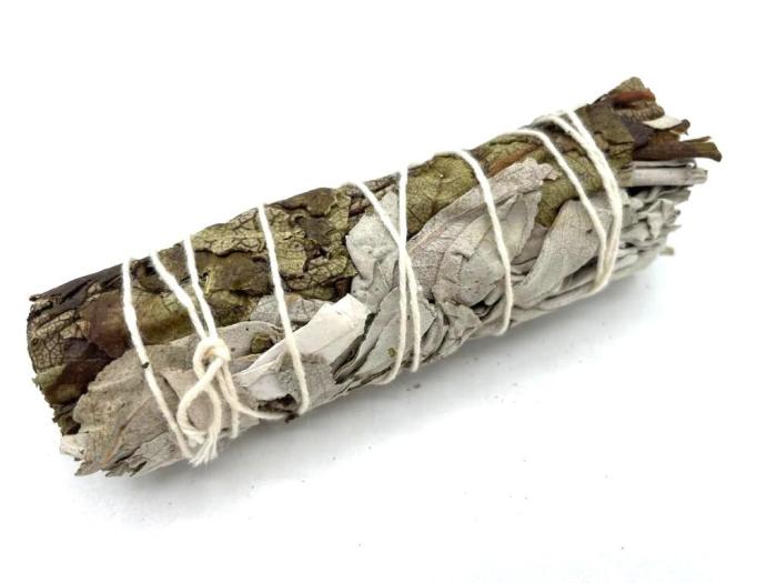 Ancient Wisdom s.r.o. Salvia & Yerba Santa Smudge
