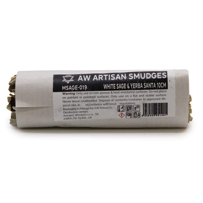 Ancient Wisdom s.r.o. Salvia & Yerba Santa Smudge