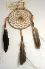 Regnb&aring;gsv&auml;var Dr&ouml;mf&aring;ngare 15 cm, Antikbehandlad