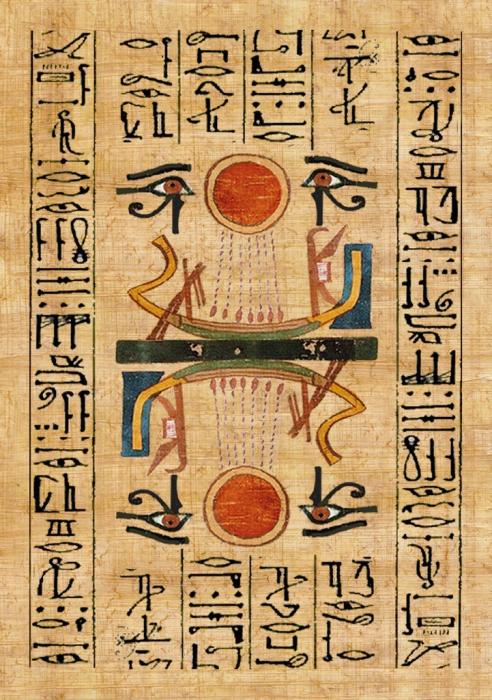 Lo Scarabeo Egyptian Gods Oracle Cards