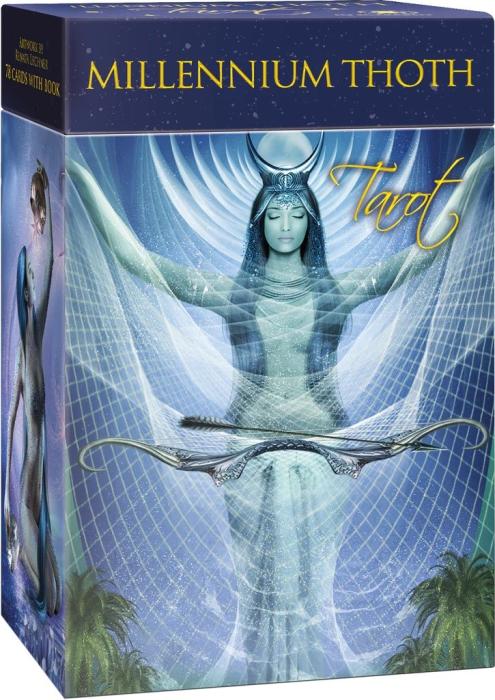 Lo Scarabeo Millennium Thoth Tarot