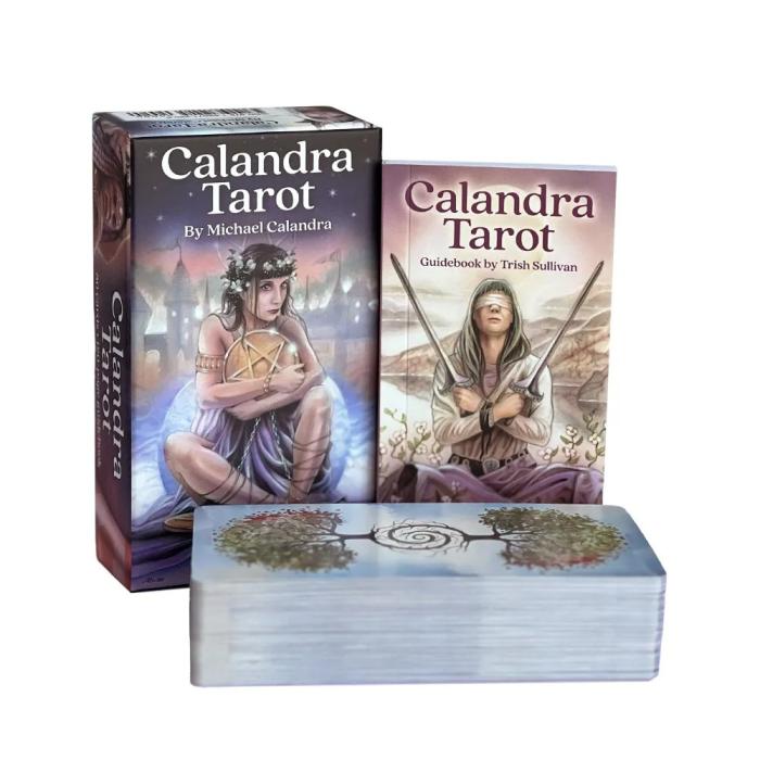 US Games Systems Calandra Tarot