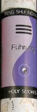 Berk Esoterik Ledning (Führung), Feng Shui