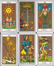 US Games Systems Oswald Wirth Tarot