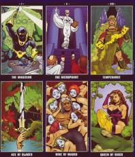AGM Fradella Adventure Tarot
