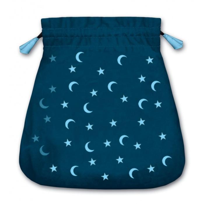 Lo Scarabeo Moon & Stars, sammet