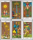 US Games Systems Oswald Wirth Tarot