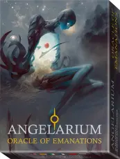 Lo Scarabeo Angelarium - Oracle of Emanations