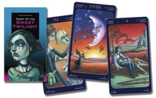 Lo Scarabeo Sweet Twilight Tarot
