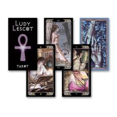 Lo Scarabeo Ludy Lescot Tarot
