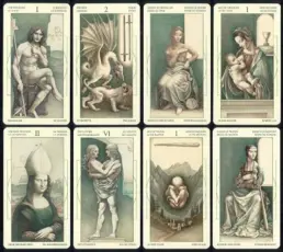 Lo Scarabeo Leonardo Da Vinci Tarot