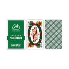 Modiano Piemontese Green Tarot
