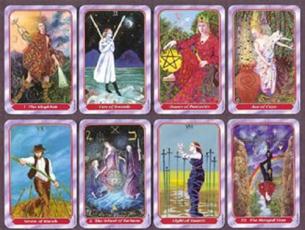 US Games Systems Spiral Tarot