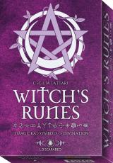 Lo Scarabeo Witch's Runes, Set