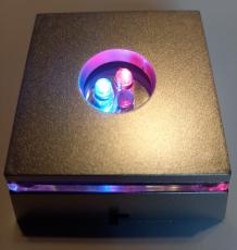 eKnallen LED-bas, 3 lampor