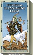 Lo Scarabeo Universal Transparent Tarot
