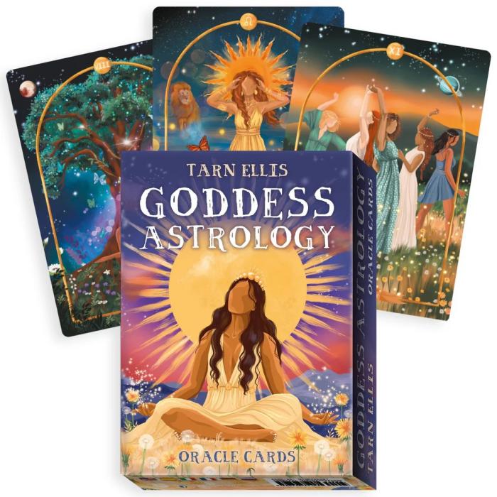 Lo Scarabeo Goddess Astrology Oracle