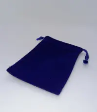 eKnallen Sammetspåse Liten