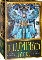 Lo Scarabeo Illuminati Tarot