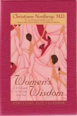 Regnbågsvävar Women´s Wisdom Kalender