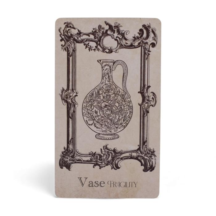 Ancient Wisdom s.r.o. Spellbook Oracle Cards- Witchcraft Deck