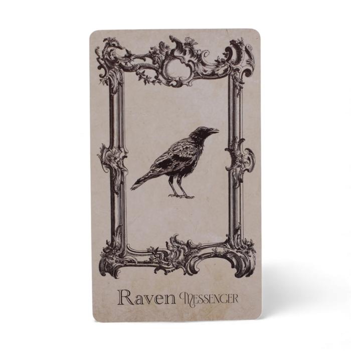 Ancient Wisdom s.r.o. Spellbook Oracle Cards- Witchcraft Deck