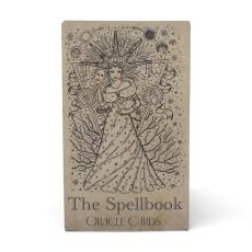 Ancient Wisdom s.r.o. Spellbook Oracle Cards- Witchcraft Deck