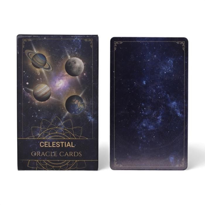 Ancient Wisdom s.r.o. Celestial Energy Atlas Oracle Cards - Spiritual