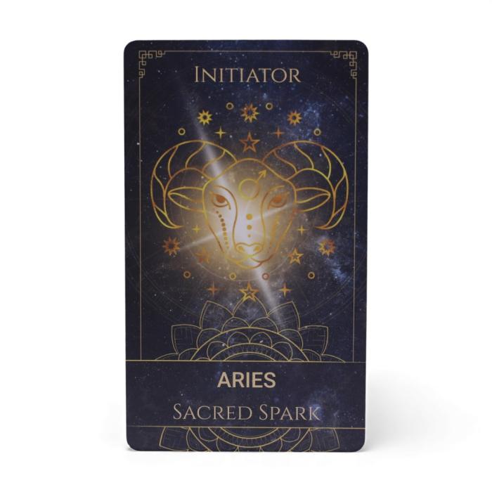 Ancient Wisdom s.r.o. Celestial Energy Atlas Oracle Cards - Spiritual