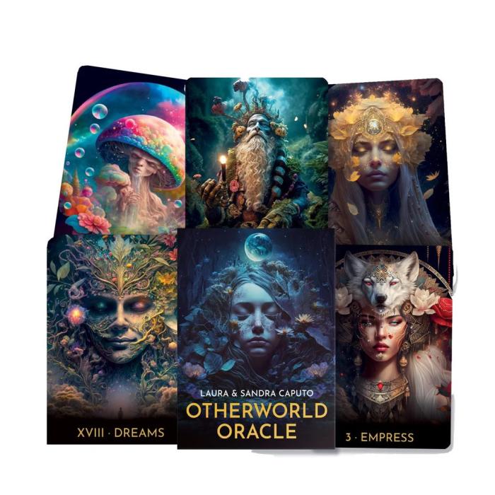 Lo Scarabeo Otherworld Oracle