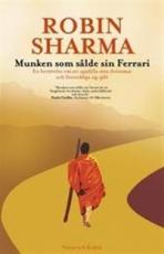 Stjärndistribution Robin Sharma - Munken som sålde sin ferrari