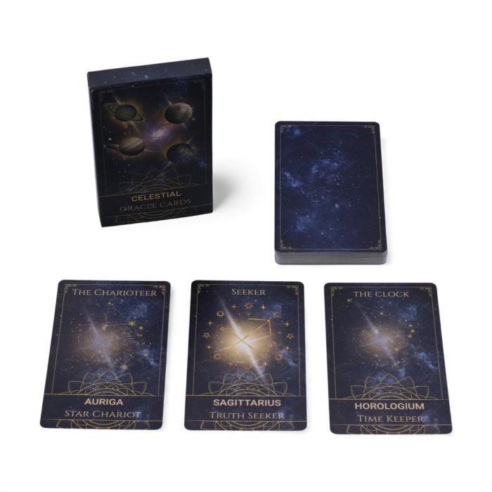 Ancient Wisdom s.r.o. Celestial Energy Atlas Oracle Cards - Spiritual