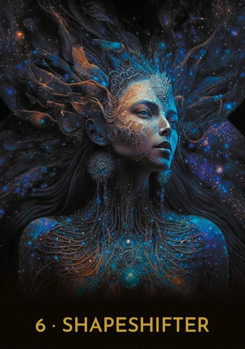 Lo Scarabeo Otherworld Oracle