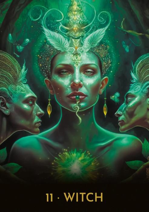 Lo Scarabeo Otherworld Oracle