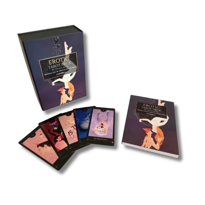 Ambrosia Erotic Tarot, Set