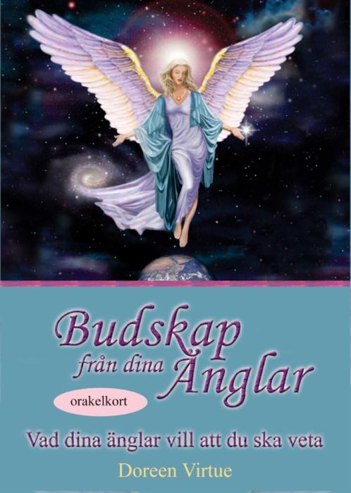 Stjärndistribution Budskap från dina Änglar (på Svenska)