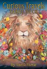 US Games Systems Curious Travels Tarot
