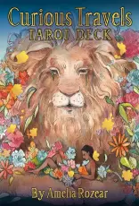 US Games Systems Curious Travels Tarot