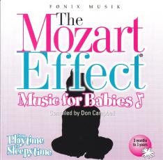 F&ouml;nix The Mozart Effect: Music for Babies