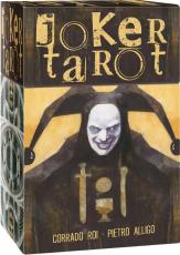 Lo Scarabeo Joker Tarot - Premium