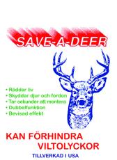 eKnallen Viltvarnare