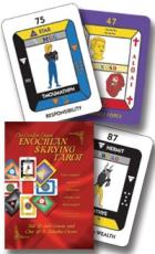 Llewellyn The Golden Dawn Enochian Skrying Tarot, Set