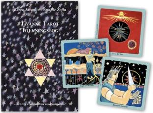 Javanna Jordell Javanne Tarot - Dk