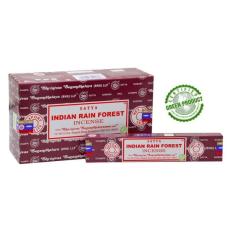 Cleo Nag Champa, Indian Rain Forest, Satya