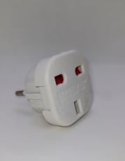  Adapter UK till EU
