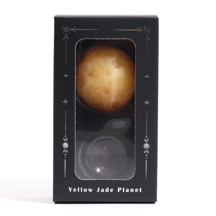 Ancient Wisdom s.r.o. Yellow Jade Planet