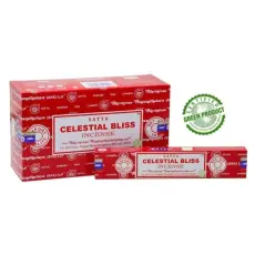 Cleo Nag Champa, Celestial Bliss, Satya