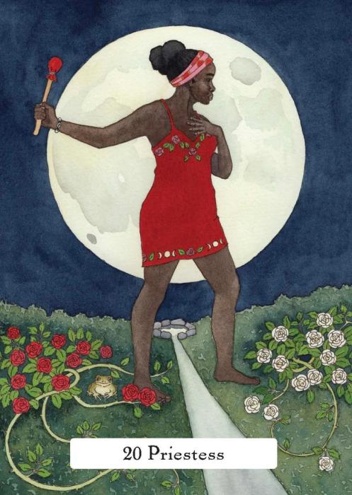 Hay House UK Ltd The Witches' Wisdom Tarot