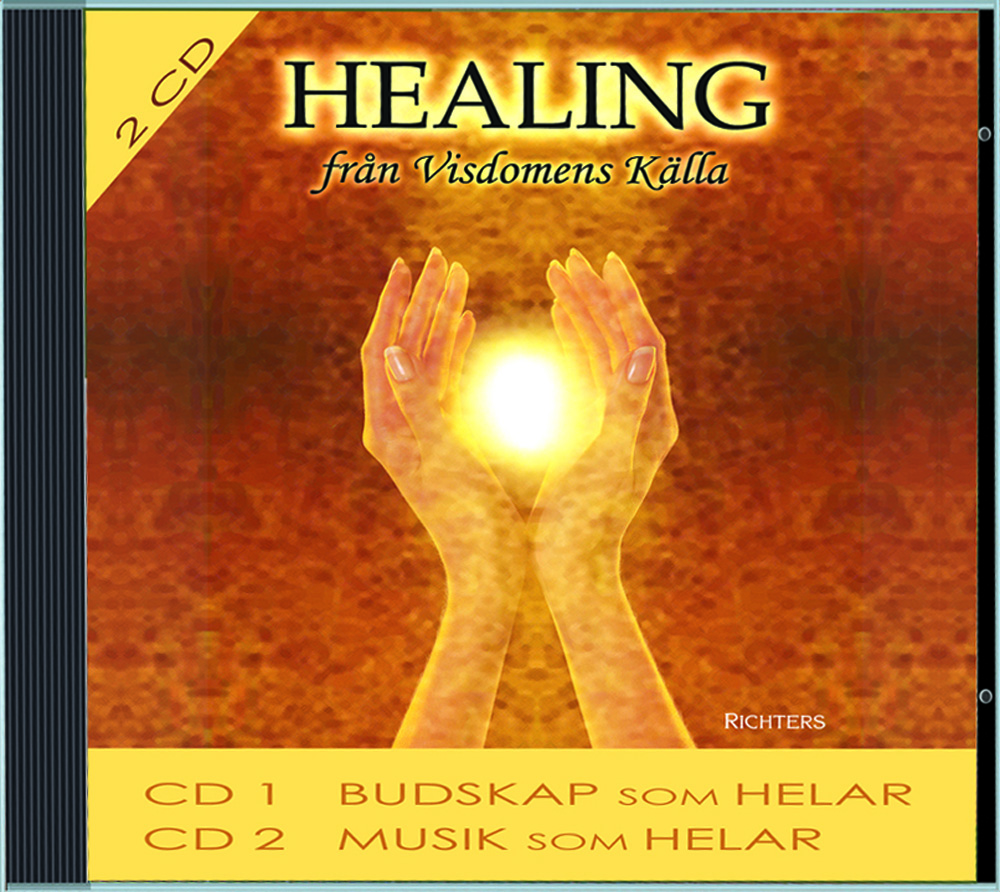 Stjärndistribution Healing från Visdomens källa